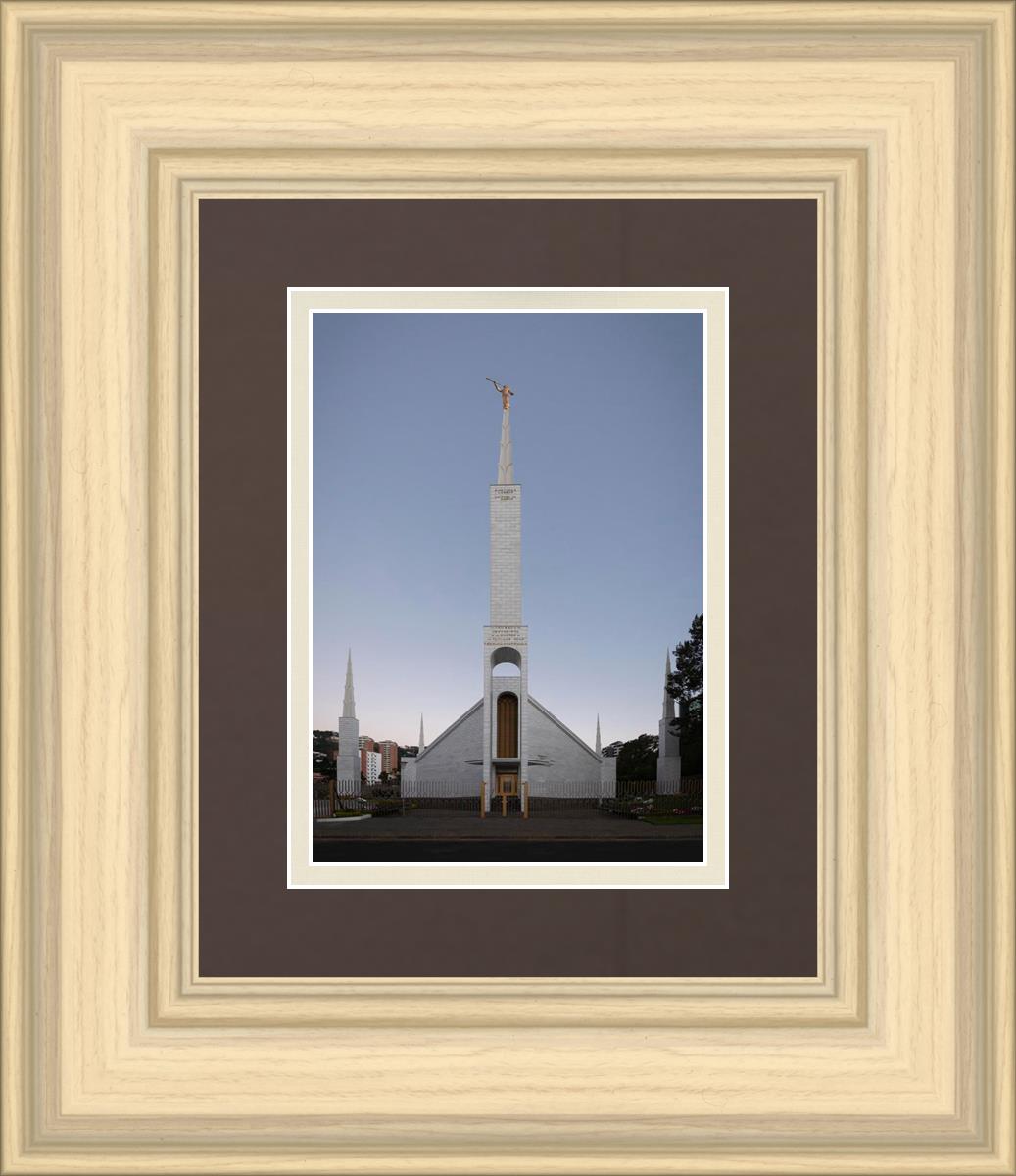 Guatemala City Temple Peace Upon A City