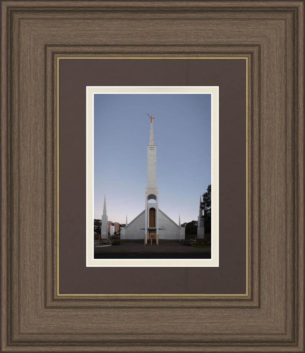 Guatemala City Temple Peace Upon A City