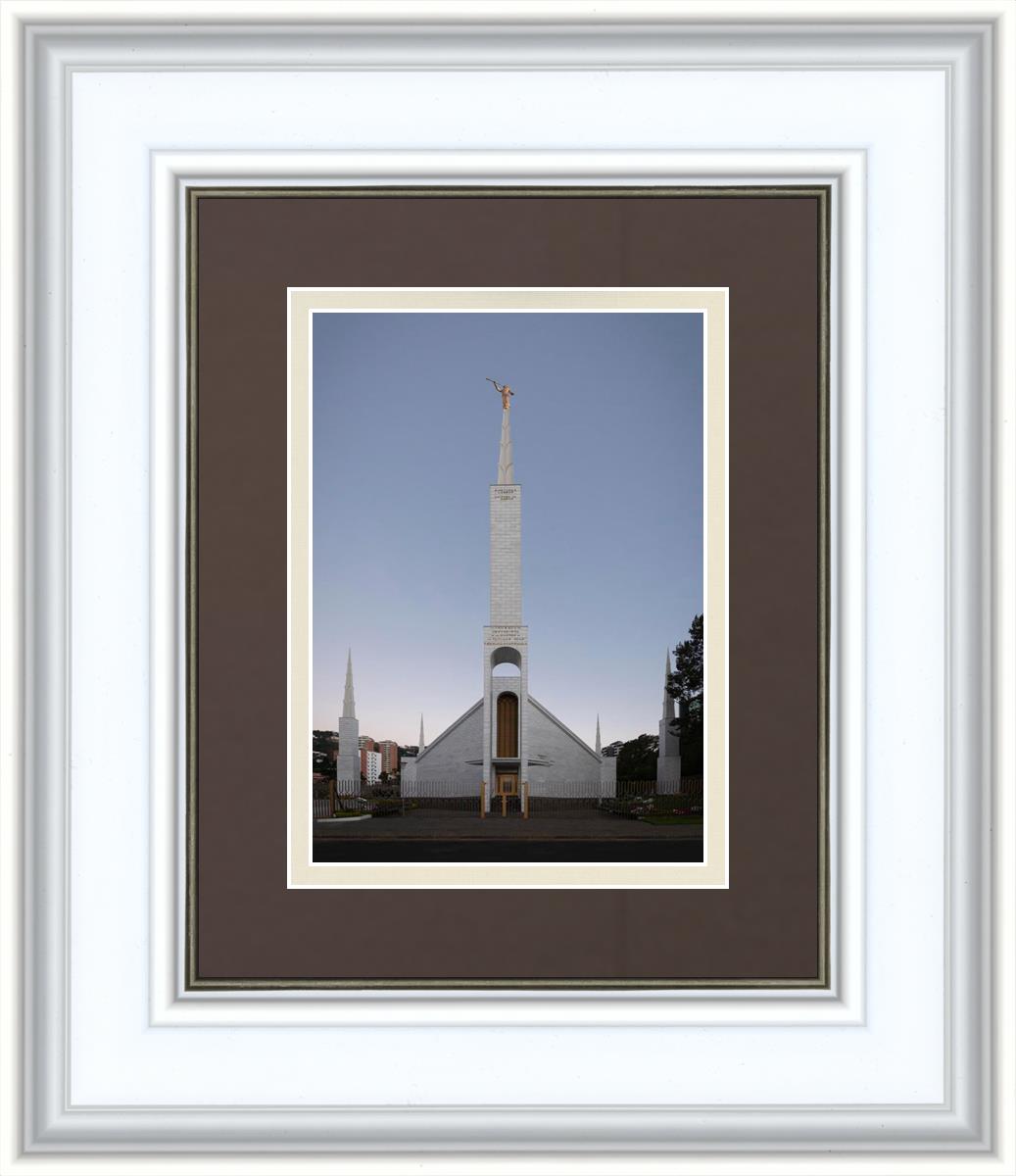 Guatemala City Temple Peace Upon A City