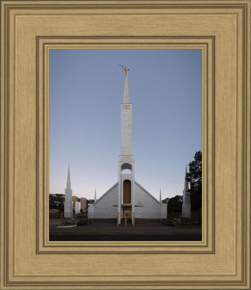 Guatemala City Temple Peace Upon A City