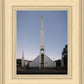 Guatemala City Temple Peace Upon A City