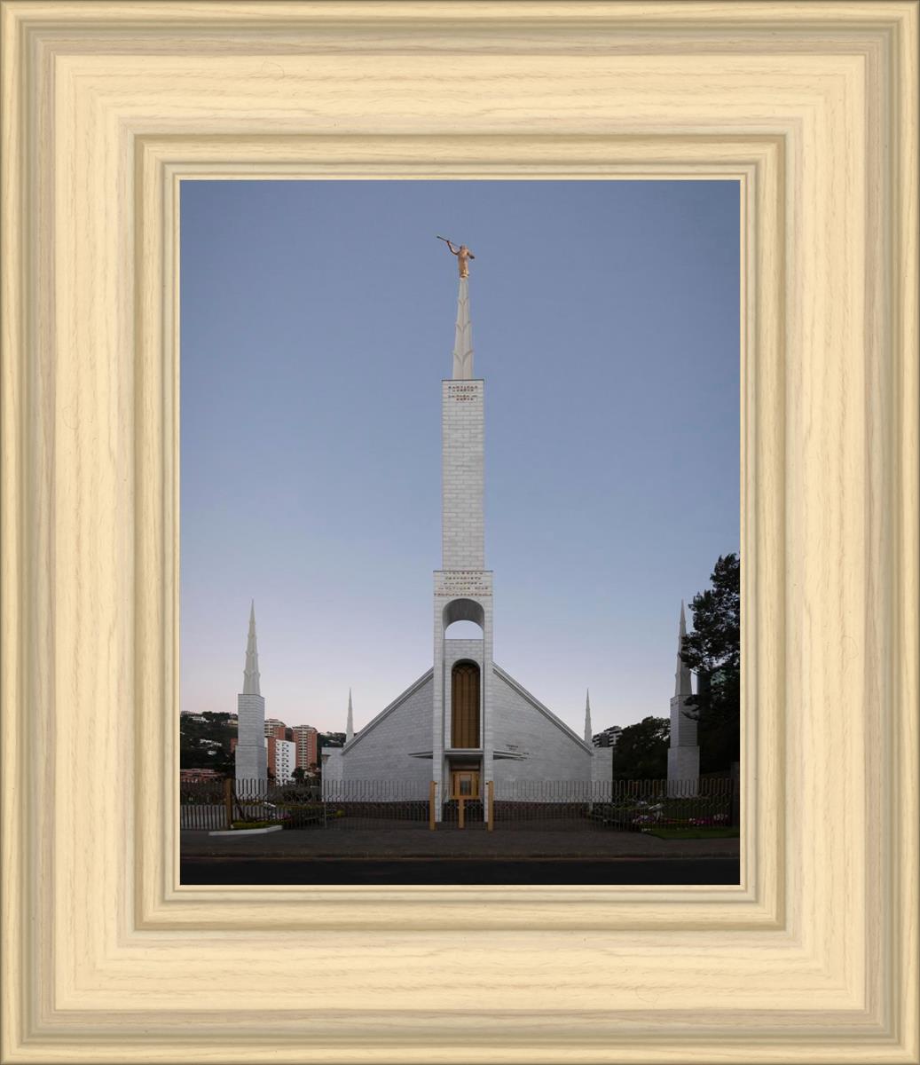 Guatemala City Temple Peace Upon A City