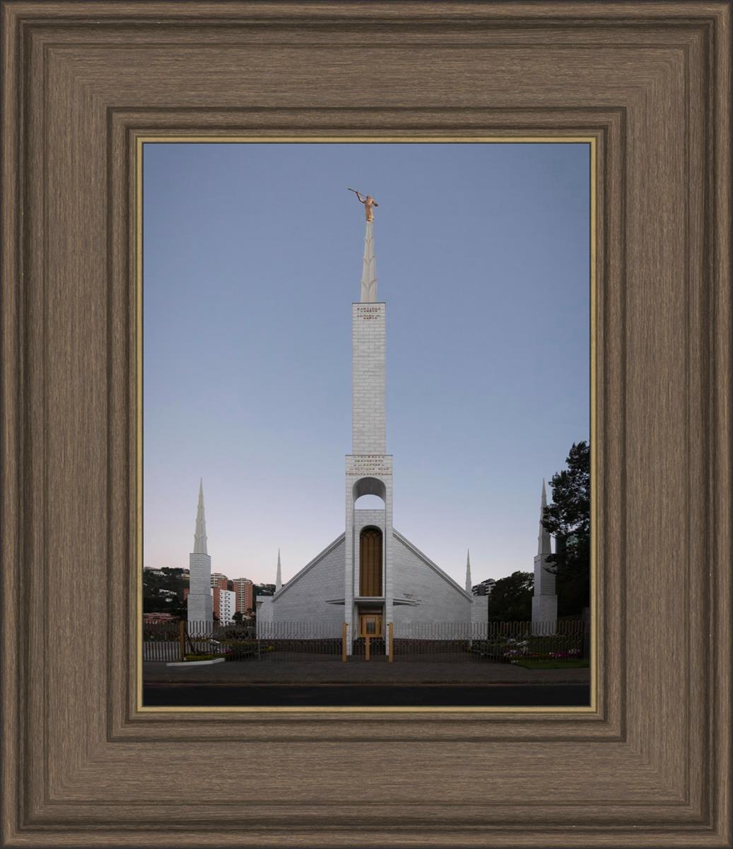 Guatemala City Temple Peace Upon A City