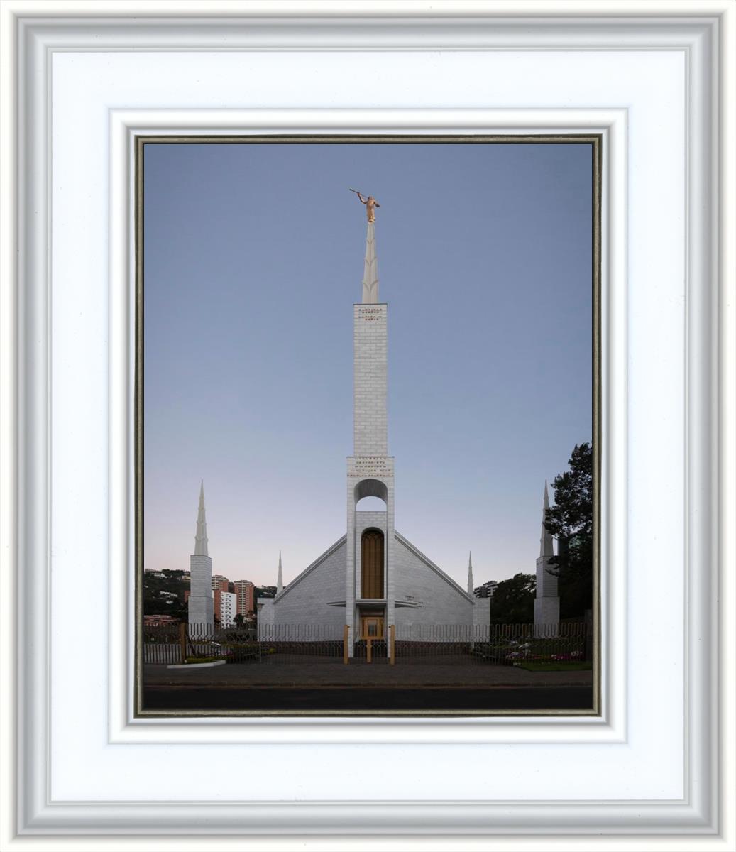 Guatemala City Temple Peace Upon A City