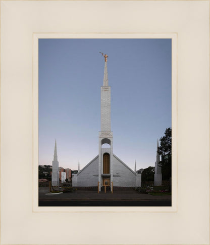 Guatemala City Temple Peace Upon A City