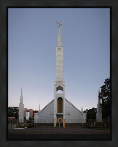 Guatemala City Temple Peace Upon A City