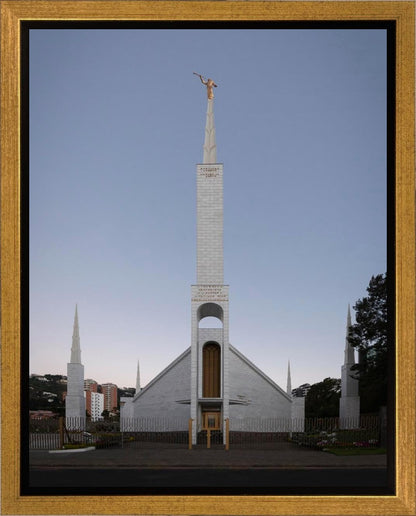 Guatemala City Temple Peace Upon A City