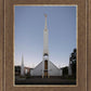 Guatemala City Temple Peace Upon A City