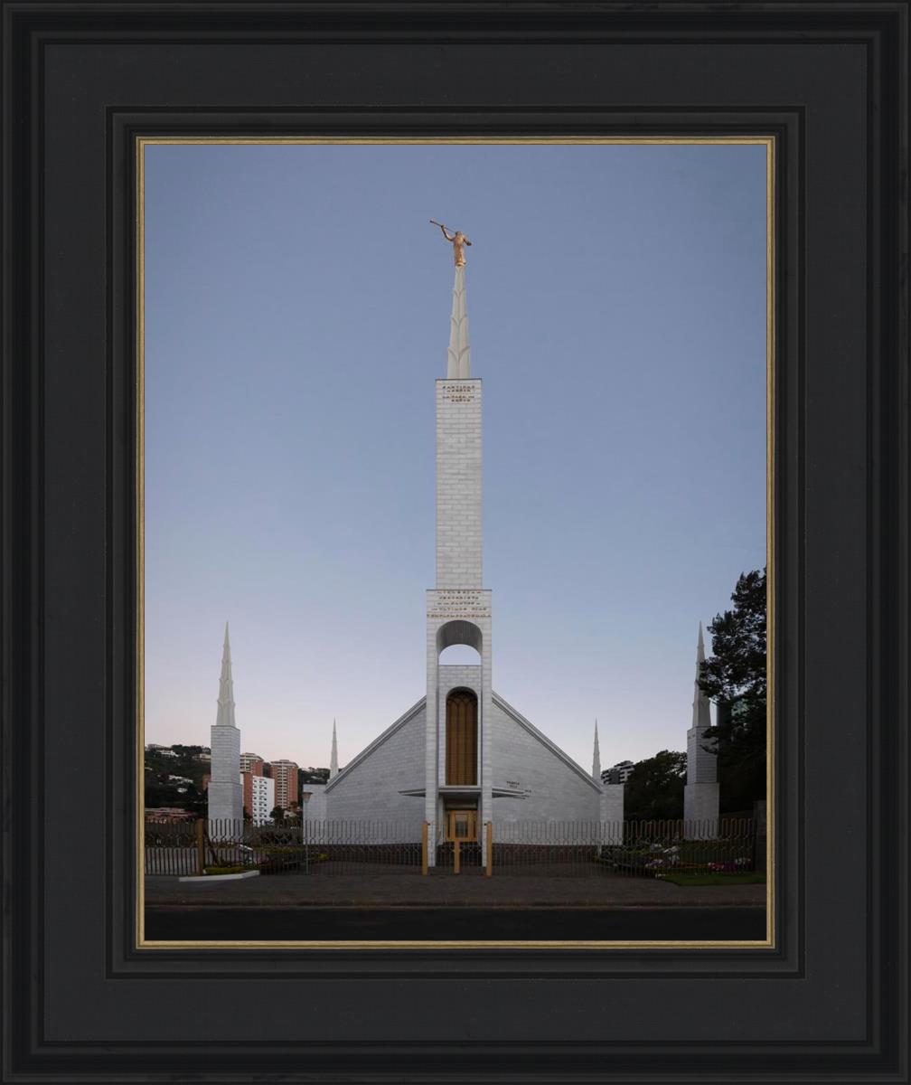 Guatemala City Temple Peace Upon A City