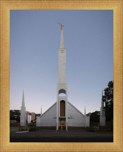 Guatemala City Temple Peace Upon A City