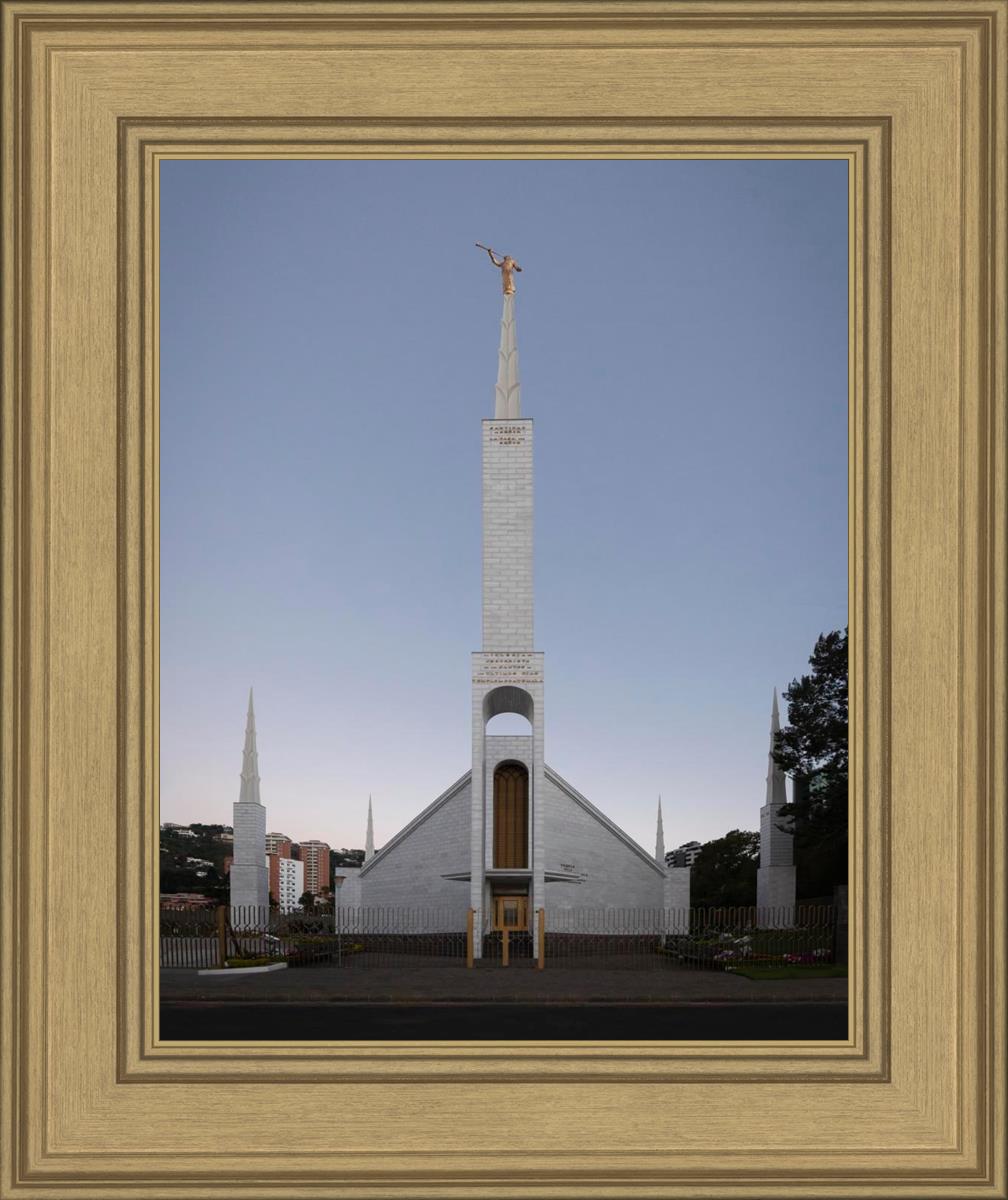 Guatemala City Temple Peace Upon A City