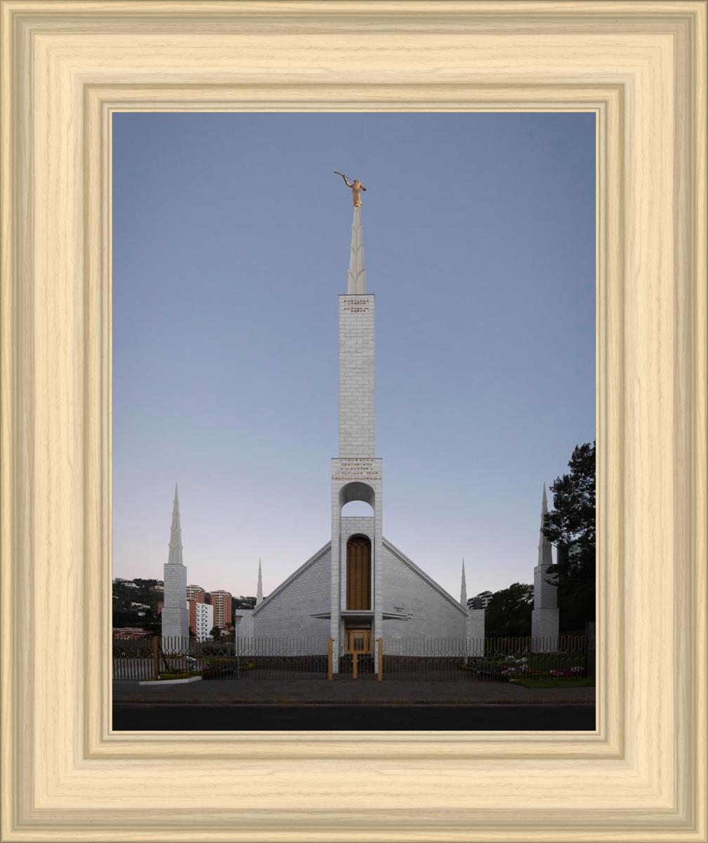 Guatemala City Temple Peace Upon A City