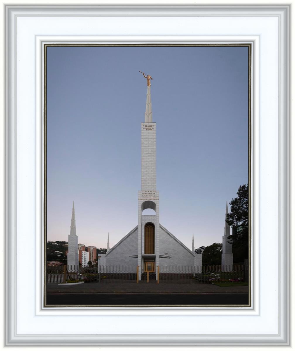 Guatemala City Temple Peace Upon A City