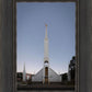 Guatemala City Temple Peace Upon A City