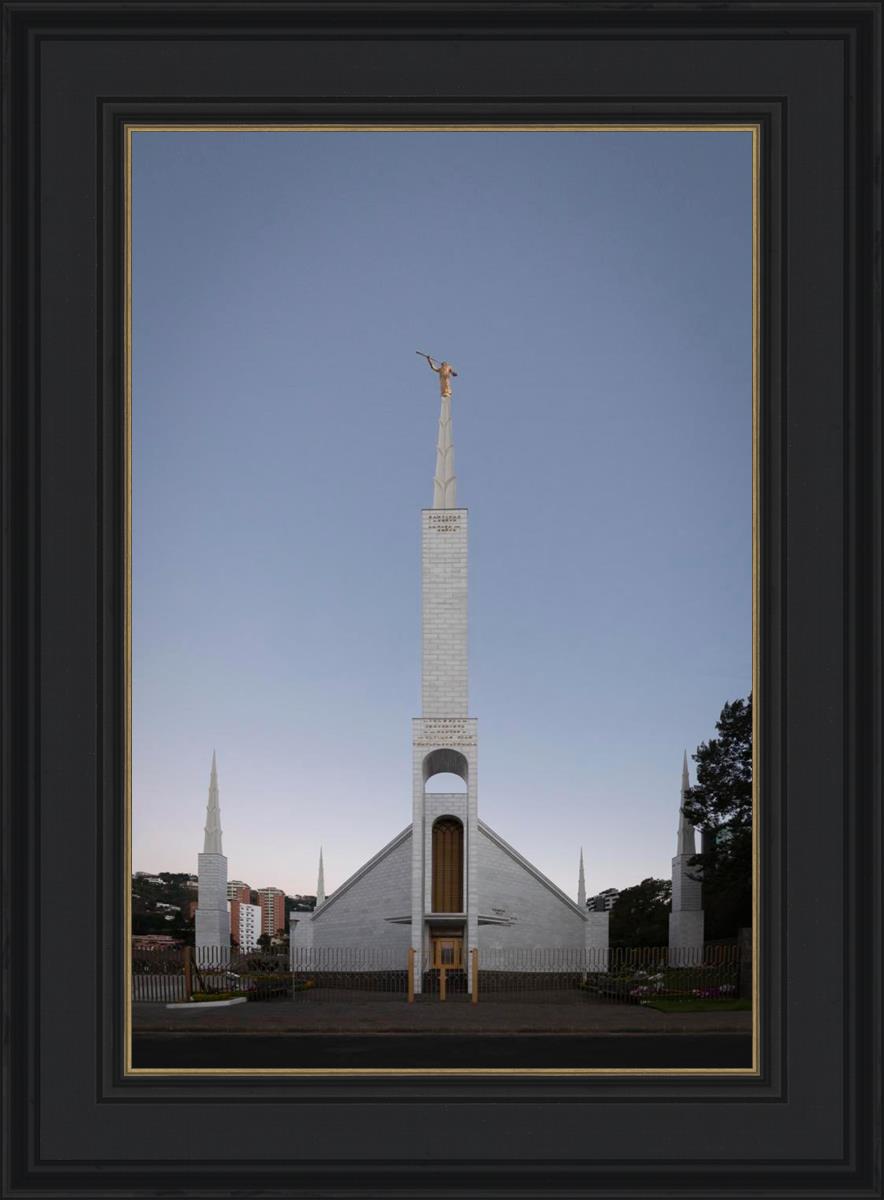 Guatemala City Temple Peace Upon A City