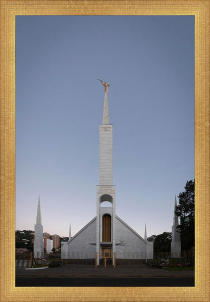 Guatemala City Temple Peace Upon A City