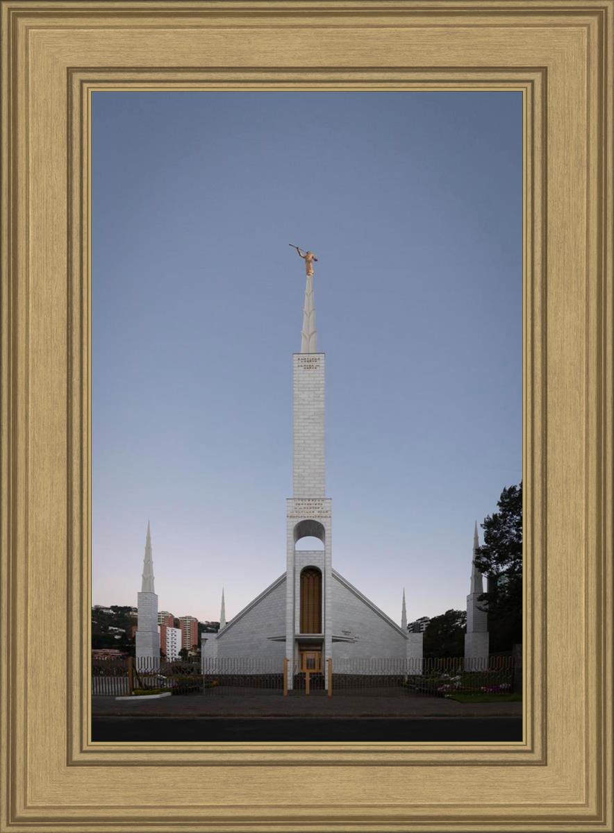 Guatemala City Temple Peace Upon A City