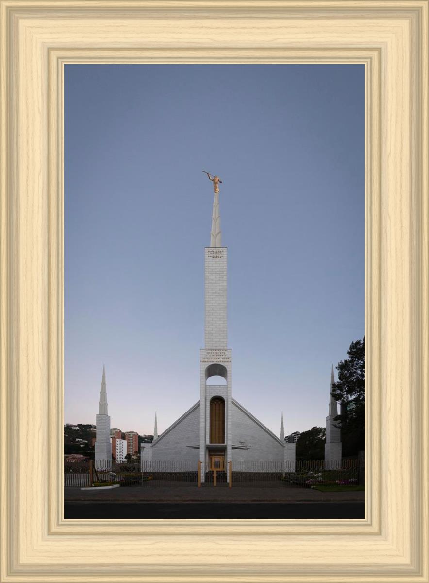 Guatemala City Temple Peace Upon A City