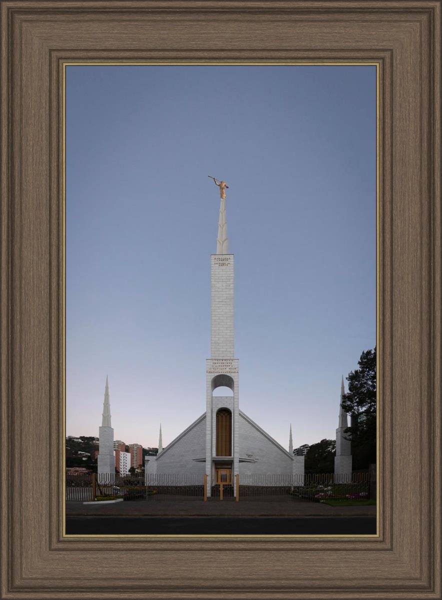 Guatemala City Temple Peace Upon A City