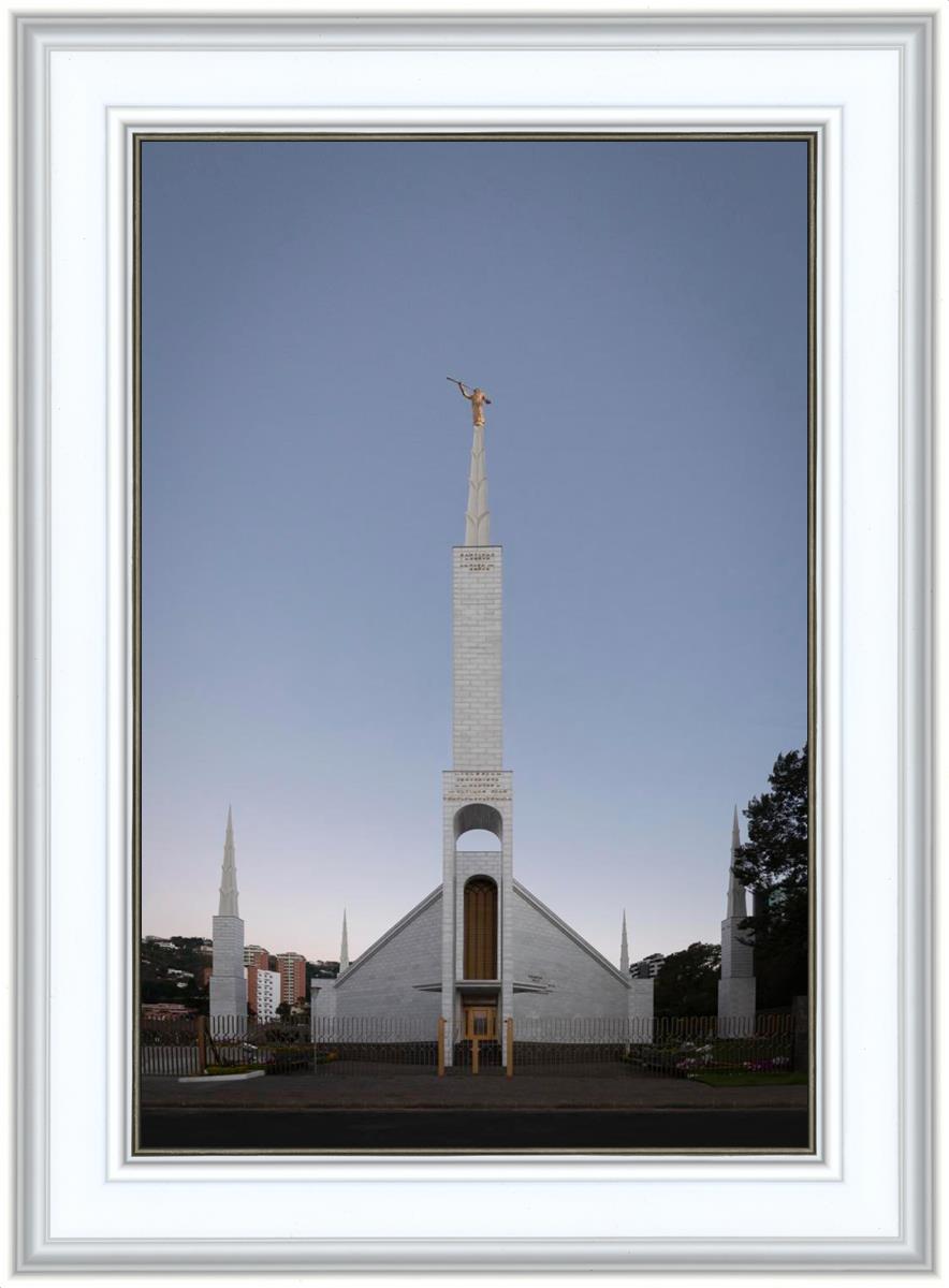 Guatemala City Temple Peace Upon A City