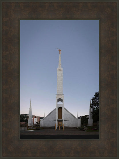 Guatemala City Temple Peace Upon A City