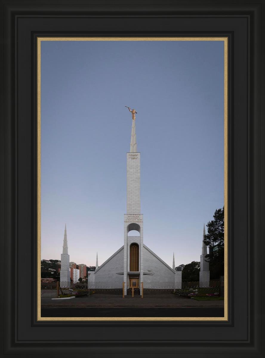 Guatemala City Temple Peace Upon A City