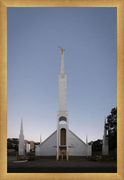 Guatemala City Temple Peace Upon A City