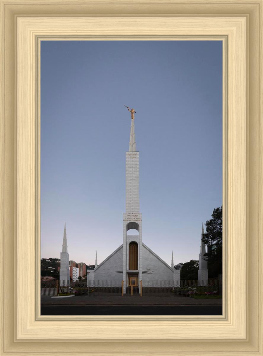 Guatemala City Temple Peace Upon A City