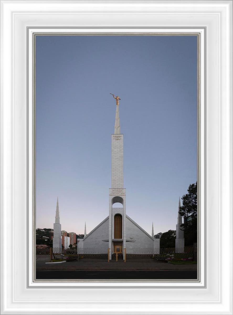 Guatemala City Temple Peace Upon A City