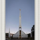 Guatemala City Temple Peace Upon A City
