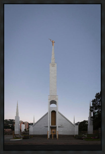 Guatemala City Temple Peace Upon A City