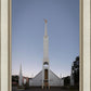 Guatemala City Temple Peace Upon A City