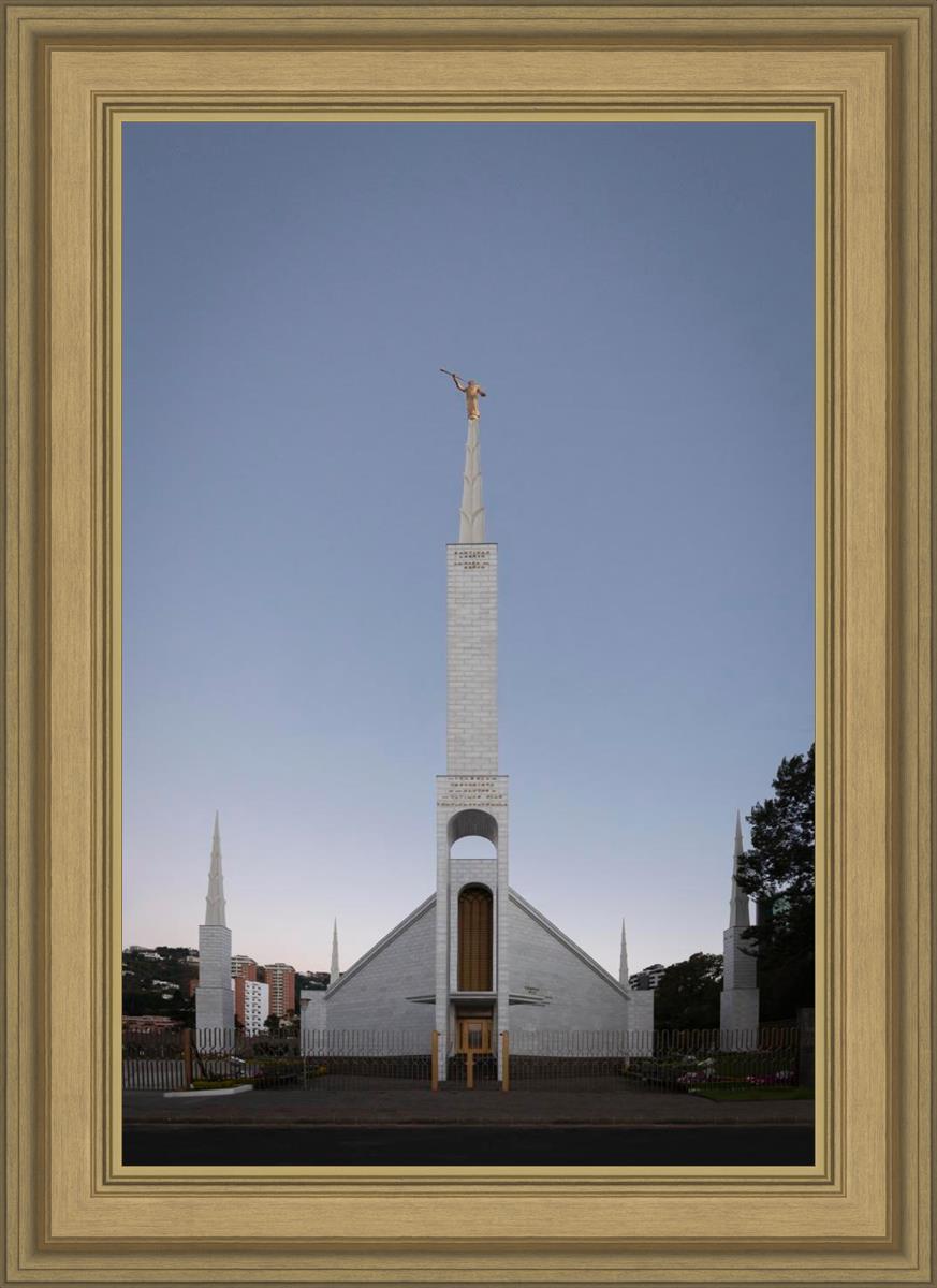Guatemala City Temple Peace Upon A City