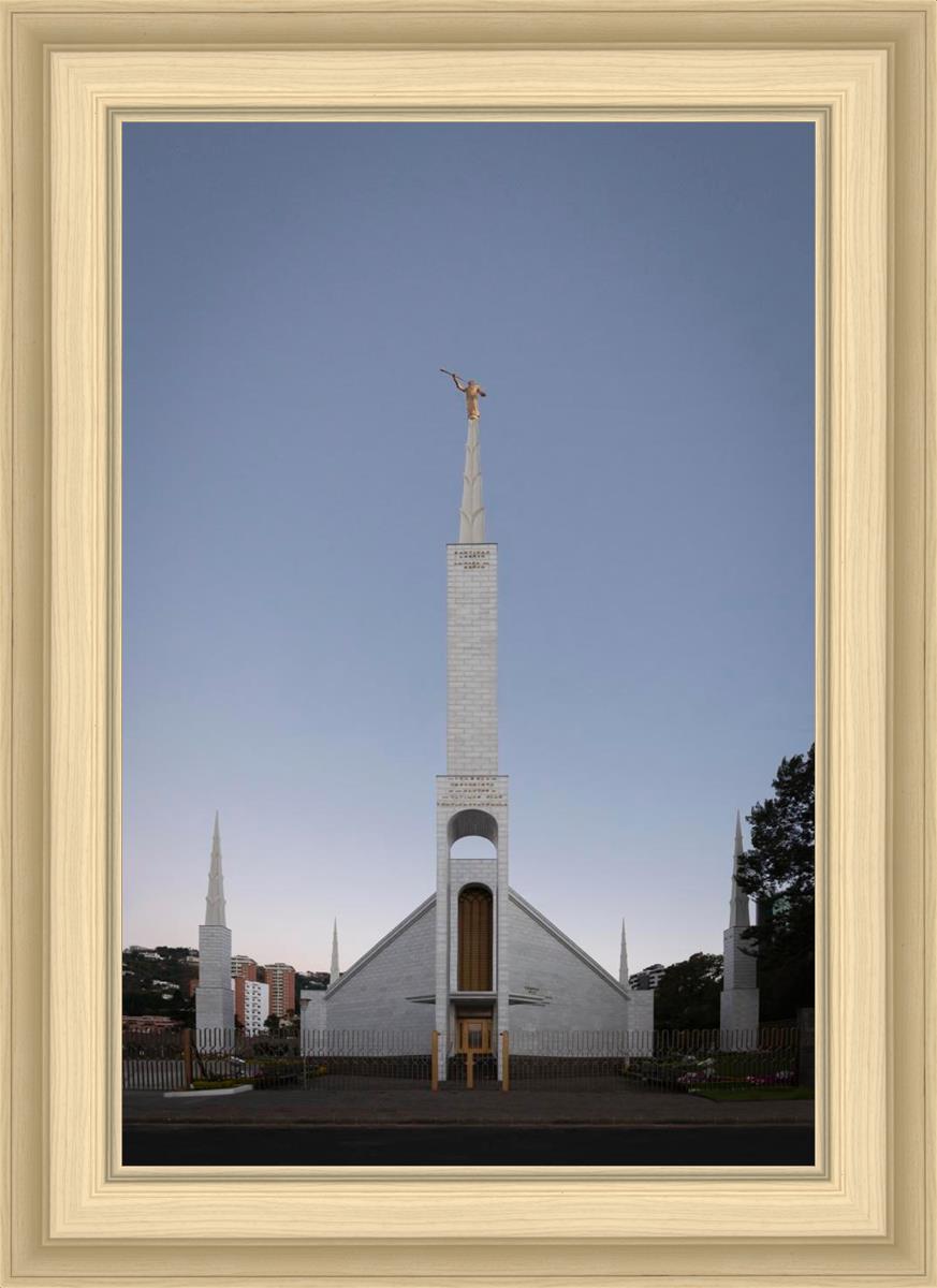 Guatemala City Temple Peace Upon A City