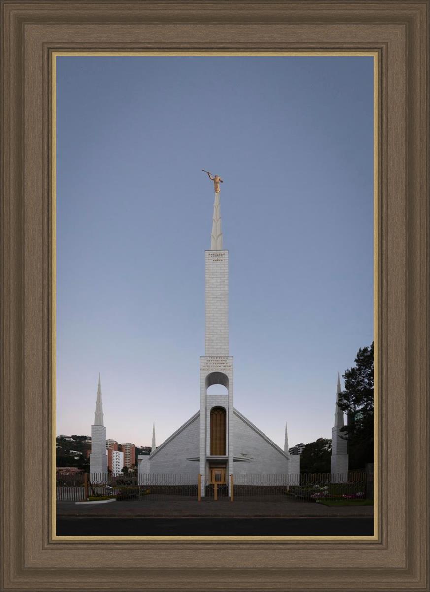 Guatemala City Temple Peace Upon A City