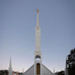 Guatemala City Temple Peace Upon A City