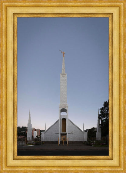 Guatemala City Temple Peace Upon A City