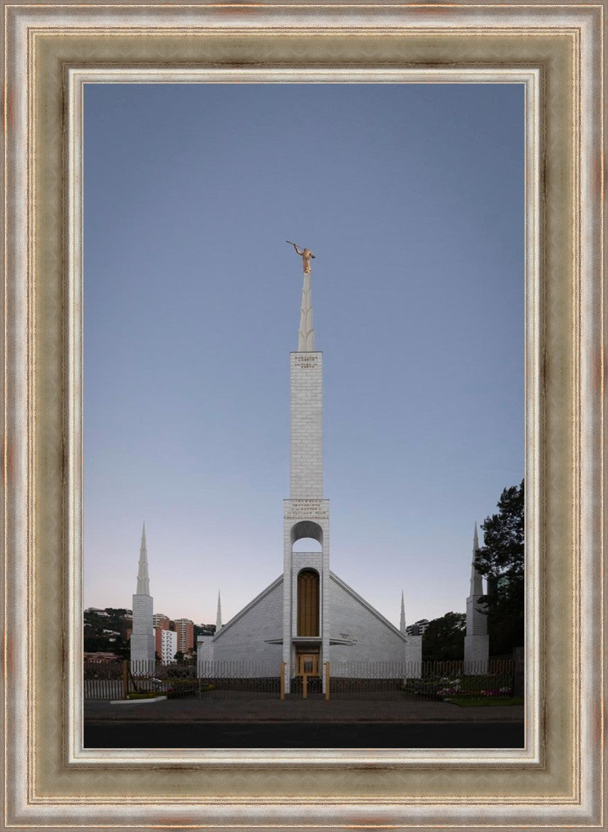 Guatemala City Temple Peace Upon A City
