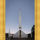 Guatemala City Temple Peace Upon A City