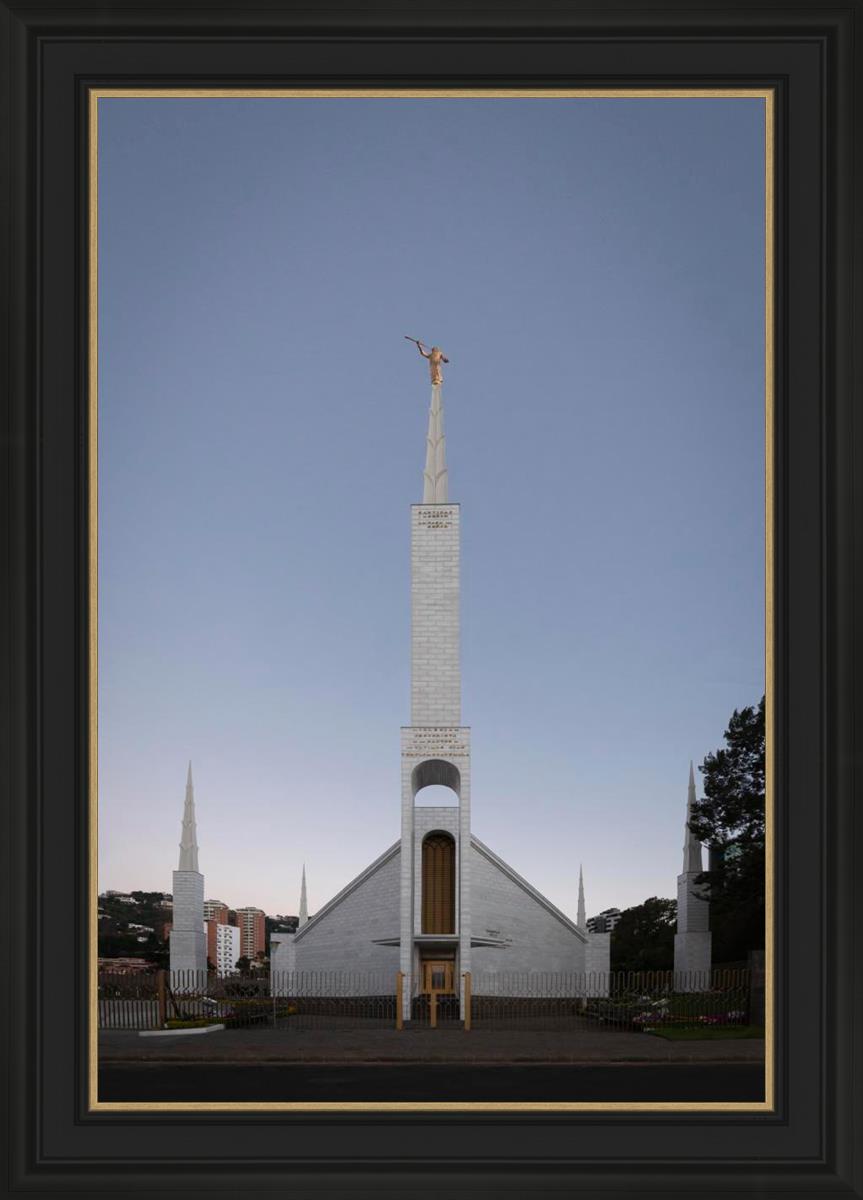 Guatemala City Temple Peace Upon A City