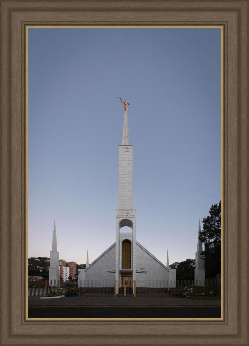 Guatemala City Temple Peace Upon A City