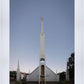Guatemala City Temple Peace Upon A City