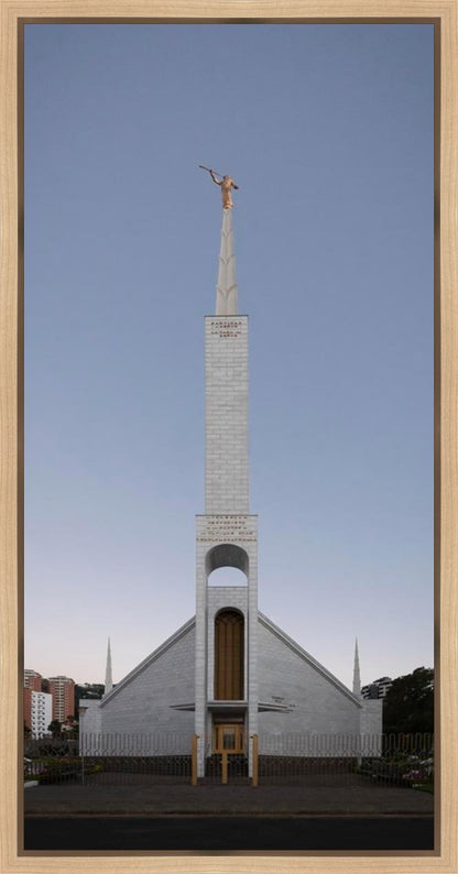 Guatemala City Temple Peace Upon A City