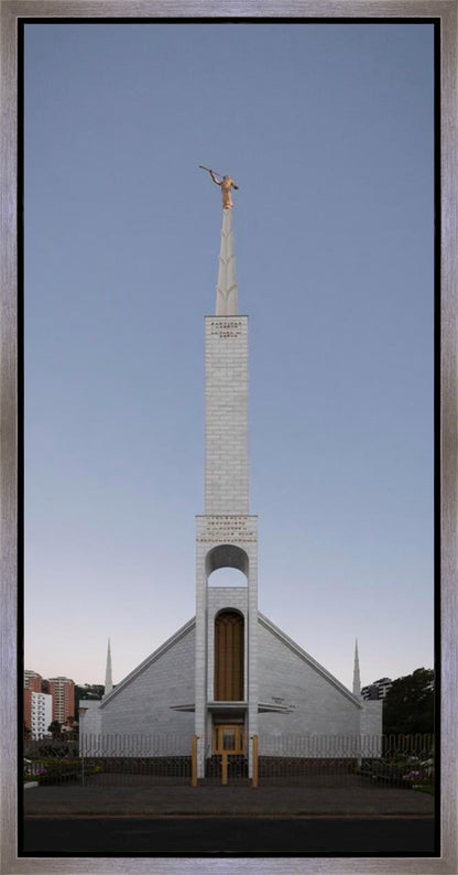 Guatemala City Temple Peace Upon A City