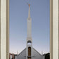 Guatemala City Temple Peace Upon A City