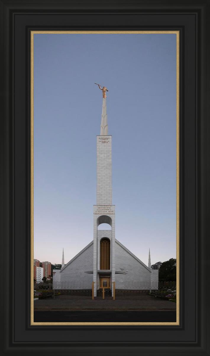 Guatemala City Temple Peace Upon A City