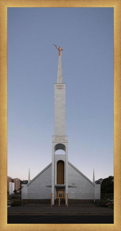 Guatemala City Temple Peace Upon A City