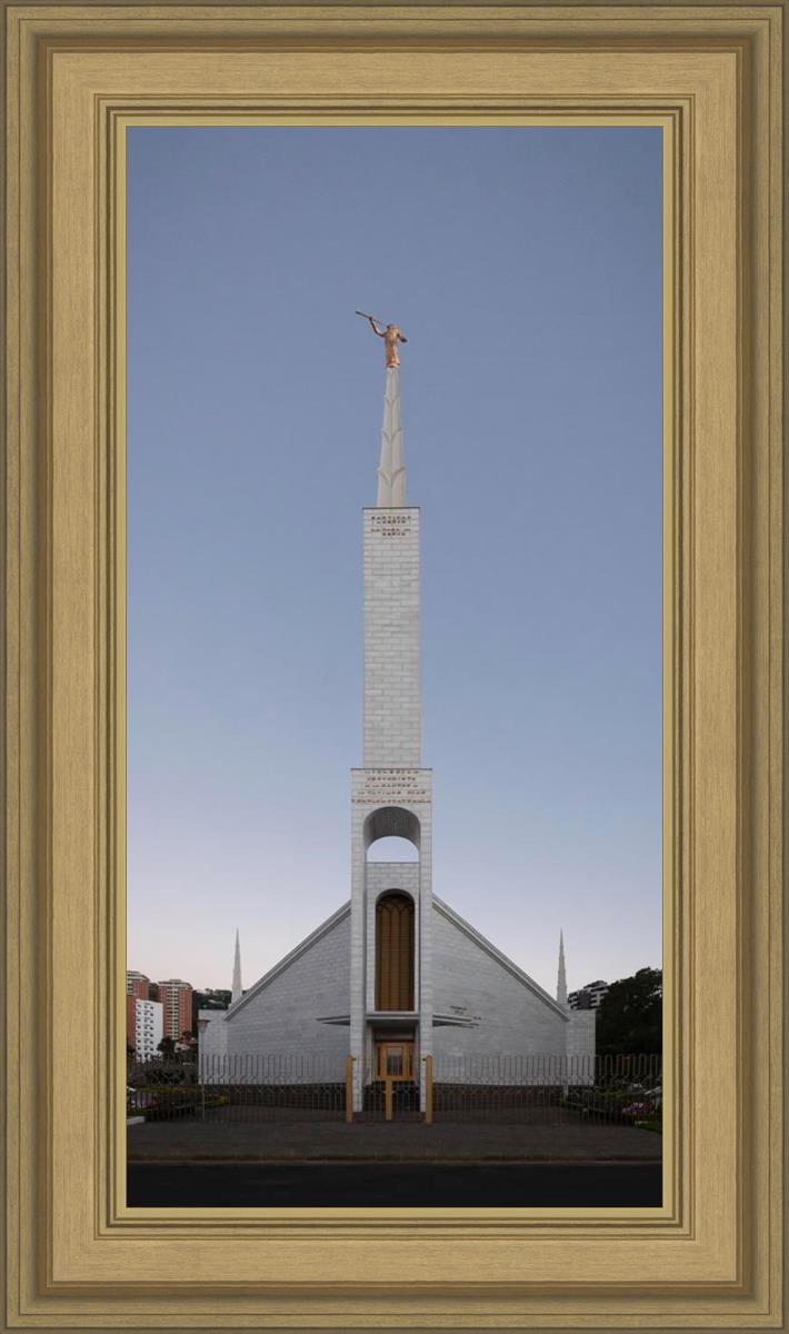 Guatemala City Temple Peace Upon A City