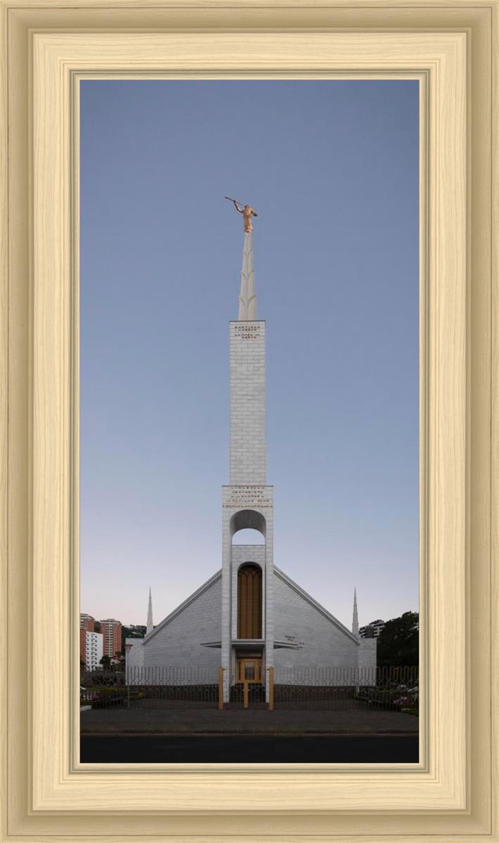 Guatemala City Temple Peace Upon A City