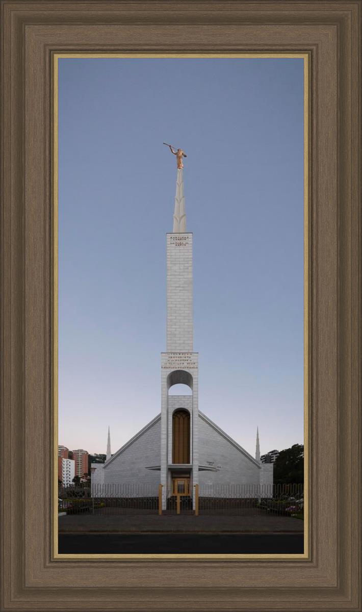 Guatemala City Temple Peace Upon A City
